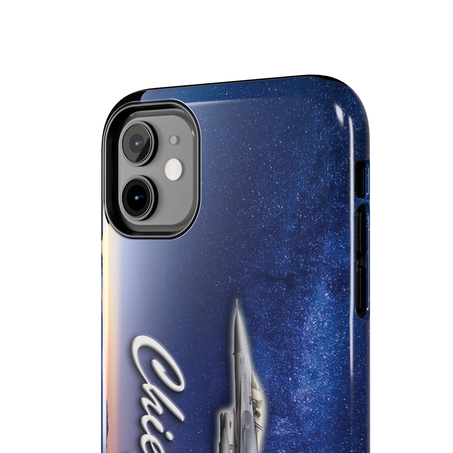 Air Force Squadron 510 Personalized iPhone Cell Phone Case, F16 Phone Case, Air Force 510th