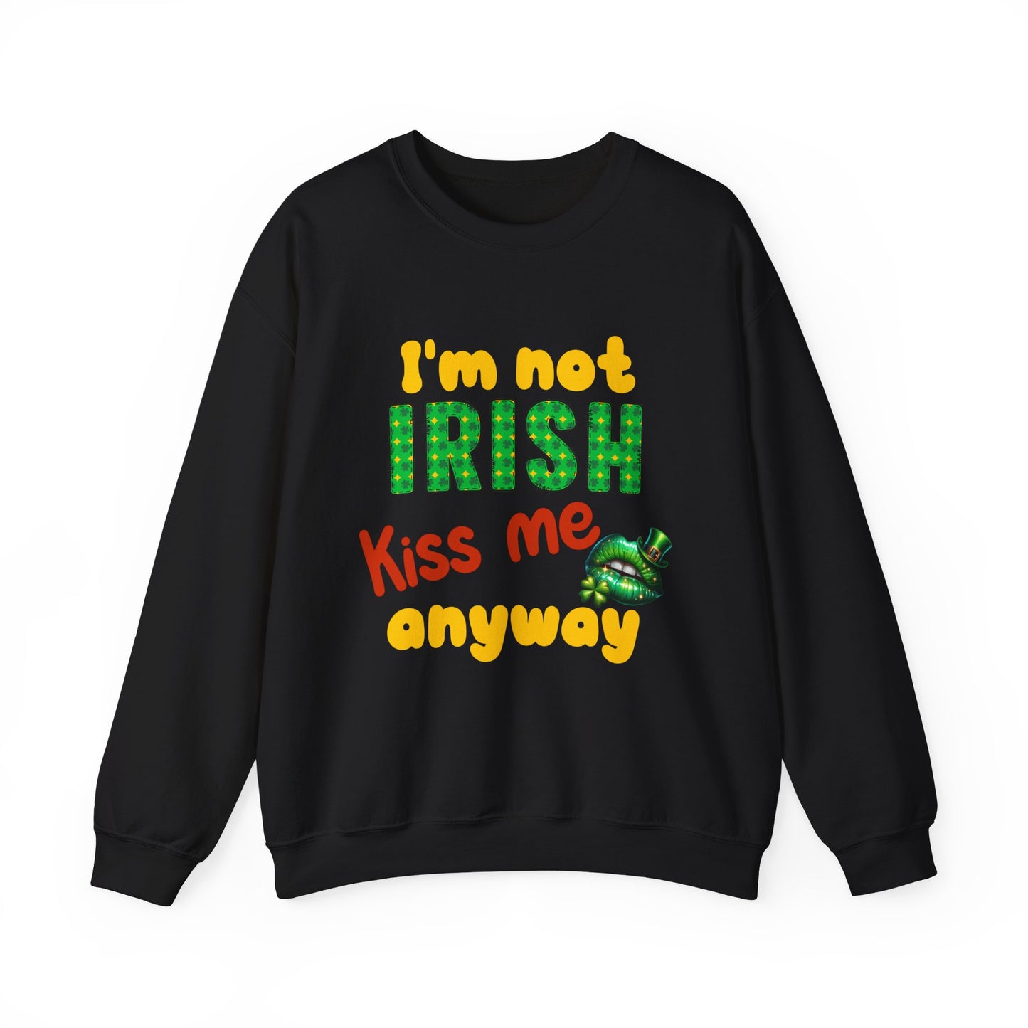 St. Patricks Day Sweatshirt, Saint Paddys Day Outfit, Lucky Shirt, Irish Shirt