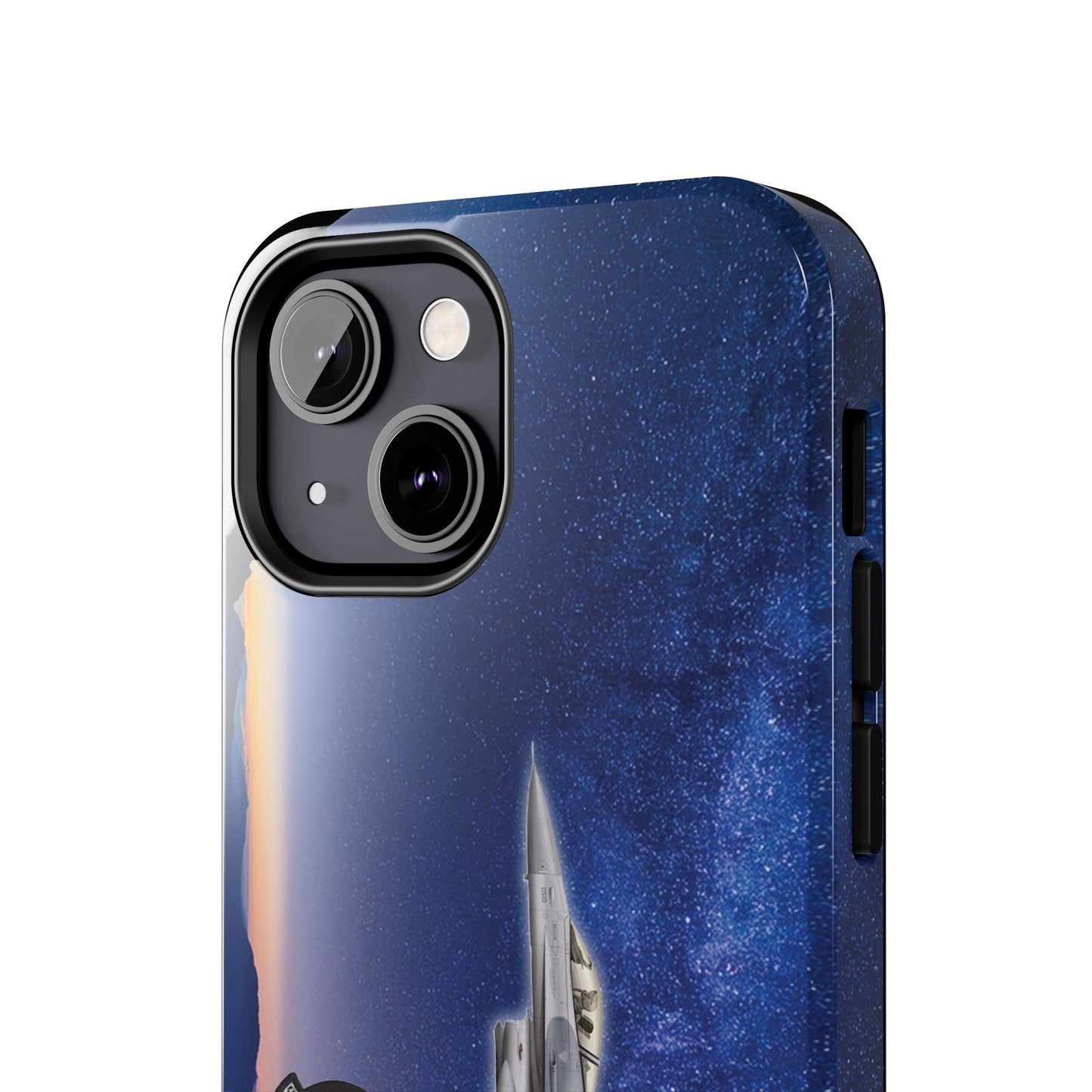 Air Force Squadron 510 iPhone Cell Phone Case, F16 Phone Case, Air Force 510th Patch