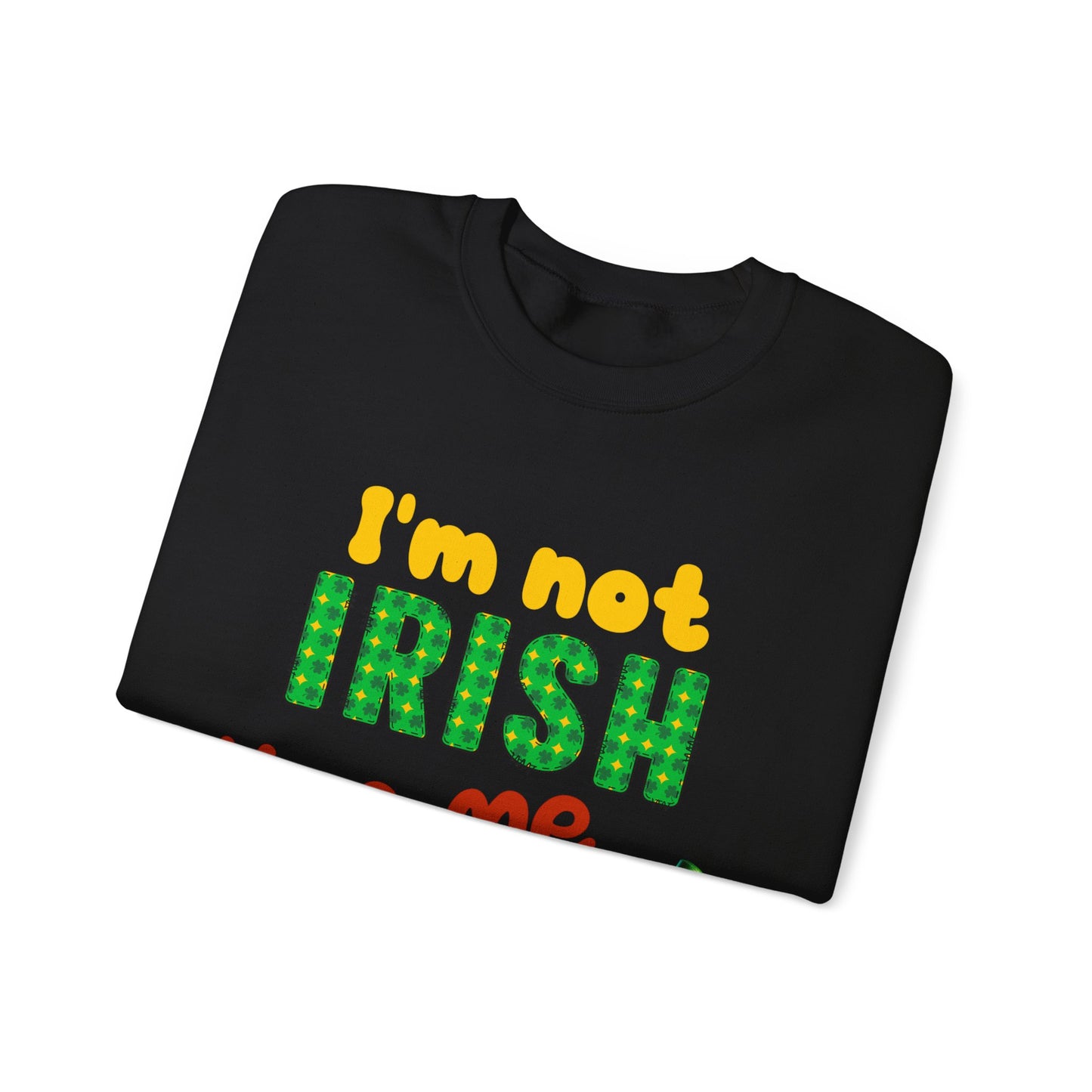 St. Patricks Day Sweatshirt, Saint Paddys Day Outfit, Lucky Shirt, Irish Shirt
