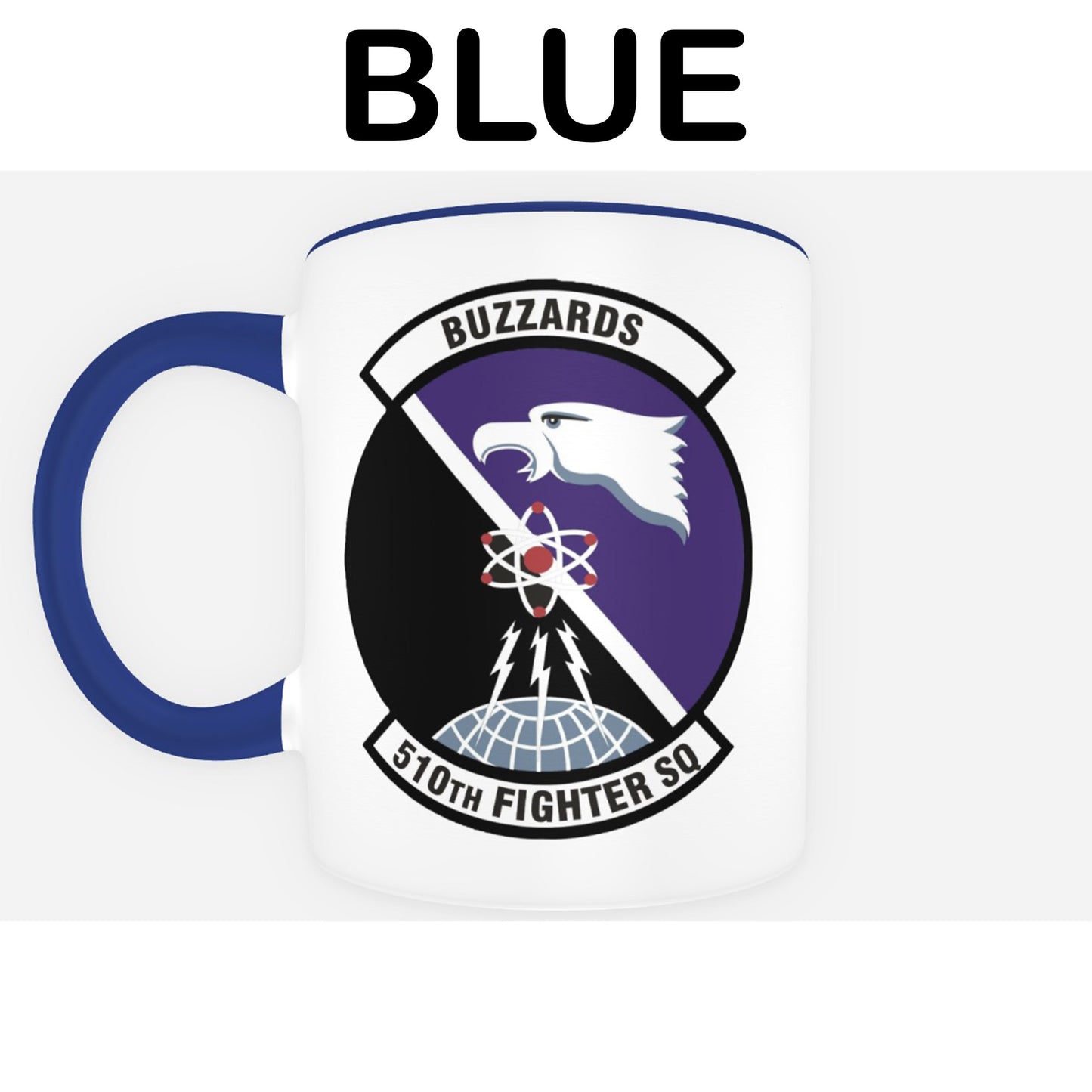 Custom 11-Ounce Coffee Mug – Personalized and Available in Multiple Colors, 2 Sided Print
