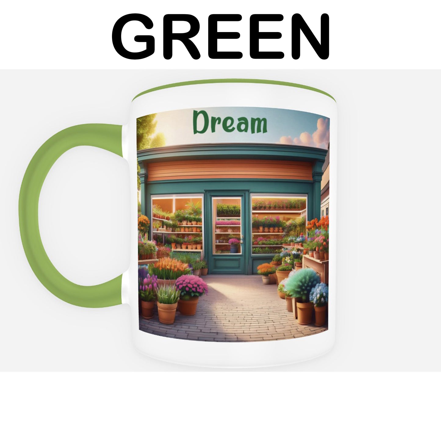 Custom 11-Ounce Coffee Mug – Personalized and Available in Multiple Colors, 2 Sided Print