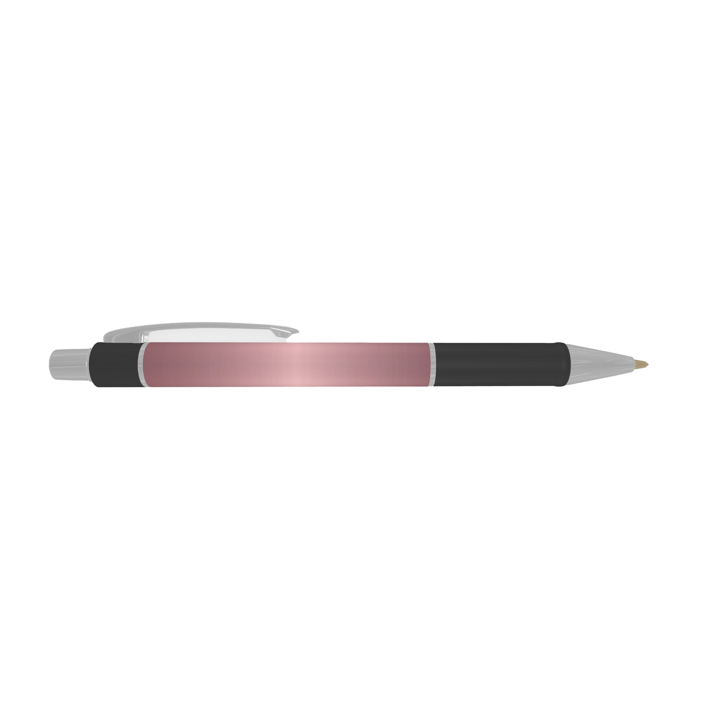 Custom Ballpoint Pen with Full-Wrap Printing, Corporate Pen, Personalized With Logo
