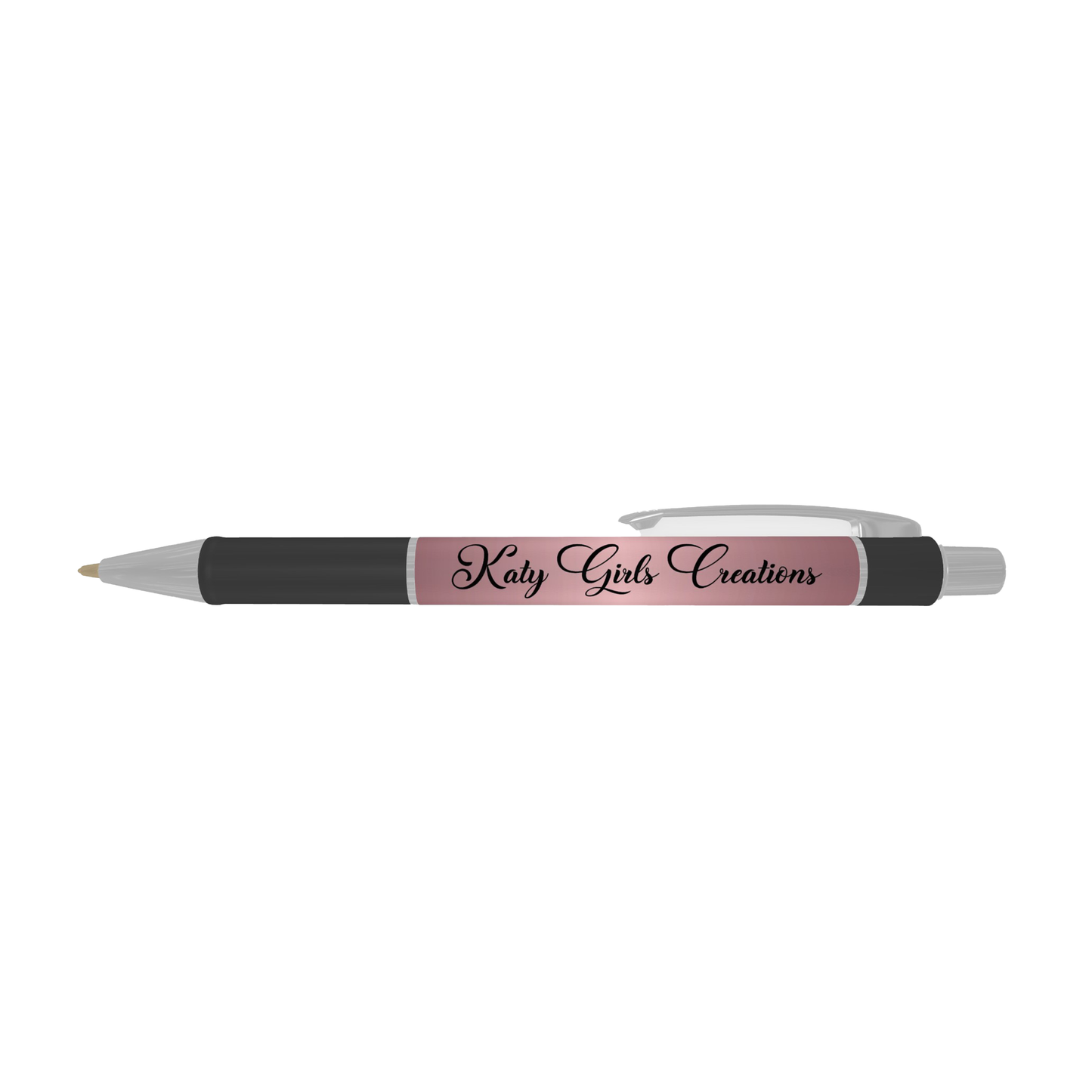 Custom Ballpoint Pen with Full-Wrap Printing, Corporate Pen, Personalized With Logo
