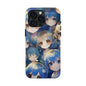Anime-Themed Tough Phone Case | Durable iPhone & Samsung Protection