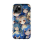 Anime-Themed Tough Phone Case | Durable iPhone & Samsung Protection