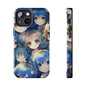 Anime-Themed Tough Phone Case | Durable iPhone & Samsung Protection