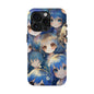 Anime-Themed Tough Phone Case | Durable iPhone & Samsung Protection