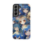 Anime-Themed Tough Phone Case | Durable iPhone & Samsung Protection